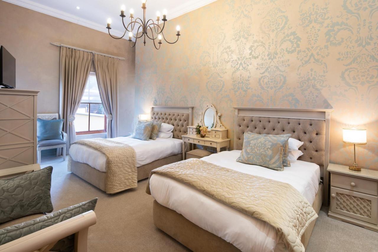 Castello Di Monte Hotel Pretoria Bagian luar foto