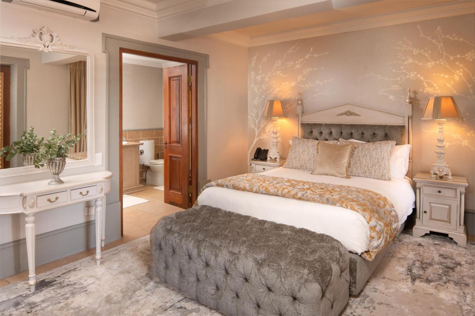 Castello Di Monte Hotel Pretoria Bagian luar foto